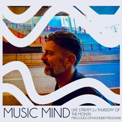 Music Mind #2 - (world, jazz, disco, vinyl)