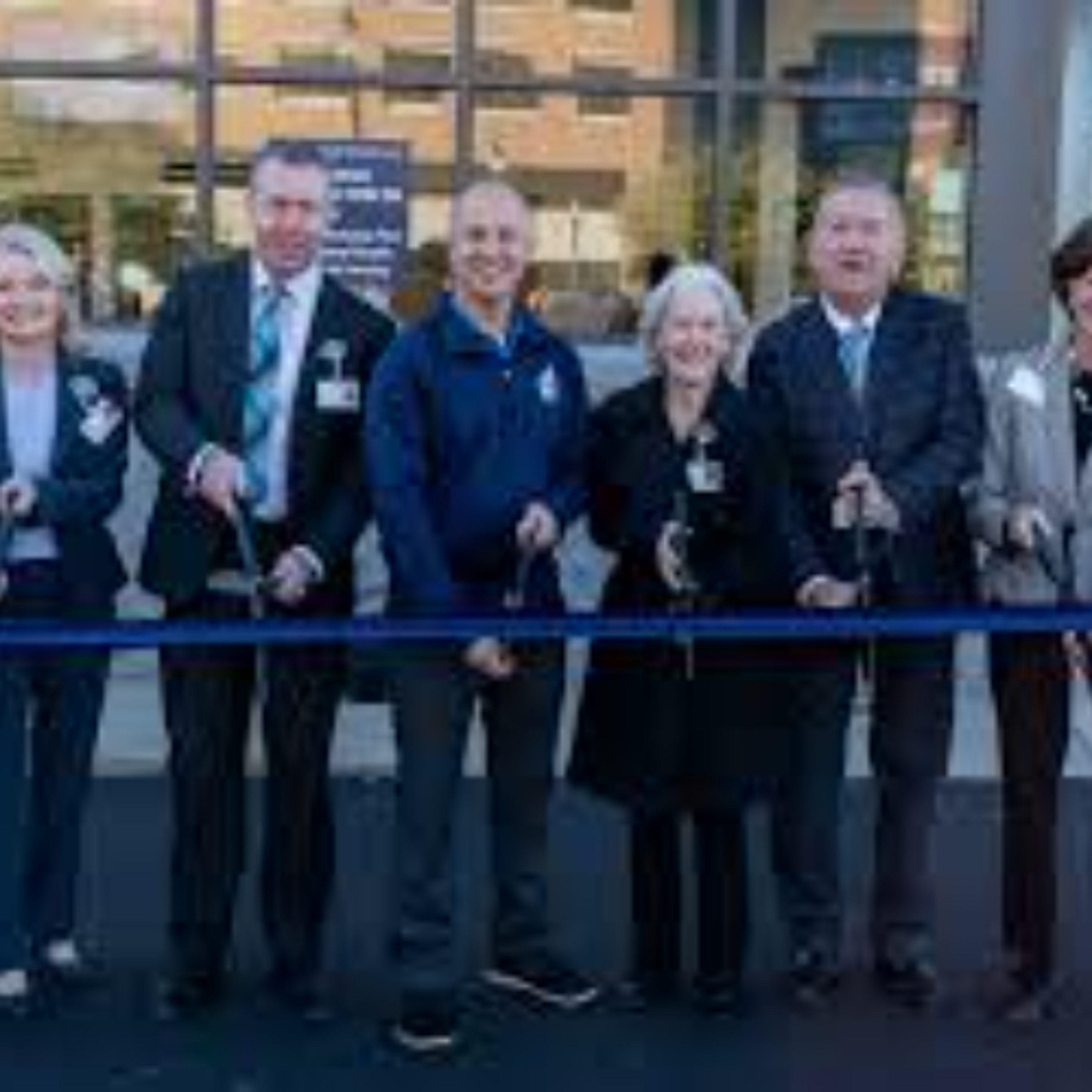 MBN On The Road | UMH Sparrow Remarks - Opening of Pharmacy and Occupational Health Facility Lansing episode artwork