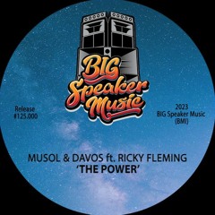 MuSol & Davos Feat Ricky Fleming - The Power