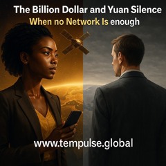 🎣🌍The Billion Dollar and Yuan Silence: When no Network Is enough…