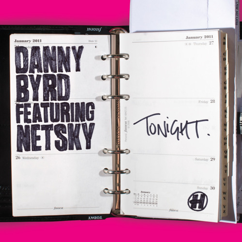 Tonight (Radio Edit) [feat. Netsky]