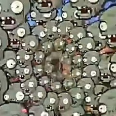 The Zombies Are Coming🧟🎶 *Aubert Buckets Exclusive*