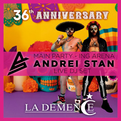 Dj Andrei Stan - La Demence Main Party 2025