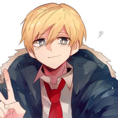 Monoma, Tsukki and Karma saying gomen
