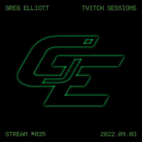 Twitch Live Stream #035 - 2022.09.03 - Saturday Progressions