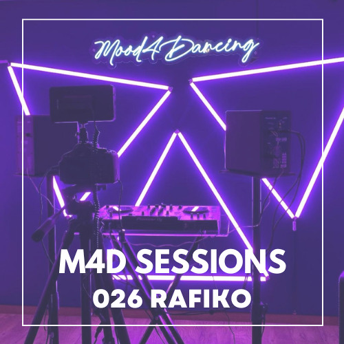 M4D Sessions 026 Rafiko