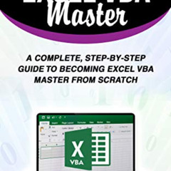 ACCESS PDF 📝 The Ultimate Excel VBA Master: A Complete, Step-by-Step Guide to Becomi