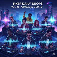 FDD472_Mr Fixer Music @ DJ Sakura Drop_🇯🇵 Japan