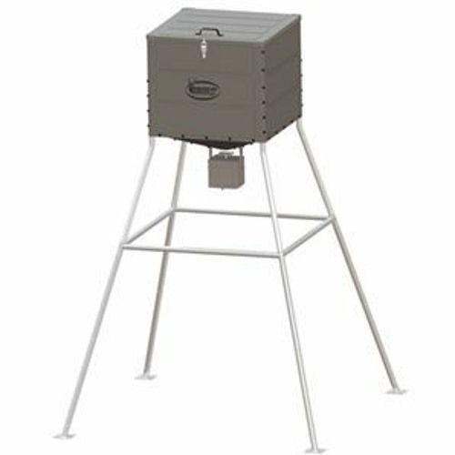 Stream How To Set Timer On American Hunter Deer Feeder [UPD] by