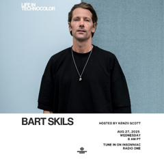 LIFE IN TECHNOCOLOR - BART SKILS