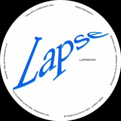 Premiere: B1 - Sasha Zlykh & Troy -  Every Week [LAPSE001]