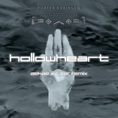 Porter Robinson - Hollowheart (Aekae & C-ZER Remix)