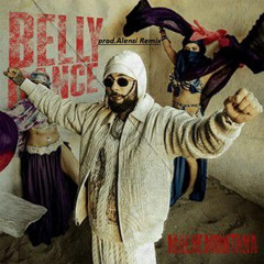 MALIK MONTANA - BELLY DANCE (Hoodtrap Remix)