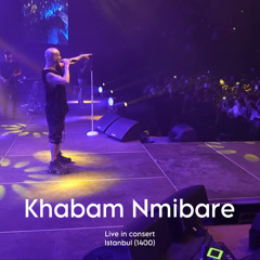 Khabam Nemibare(Live in Istanbul)-Amir Tataloo