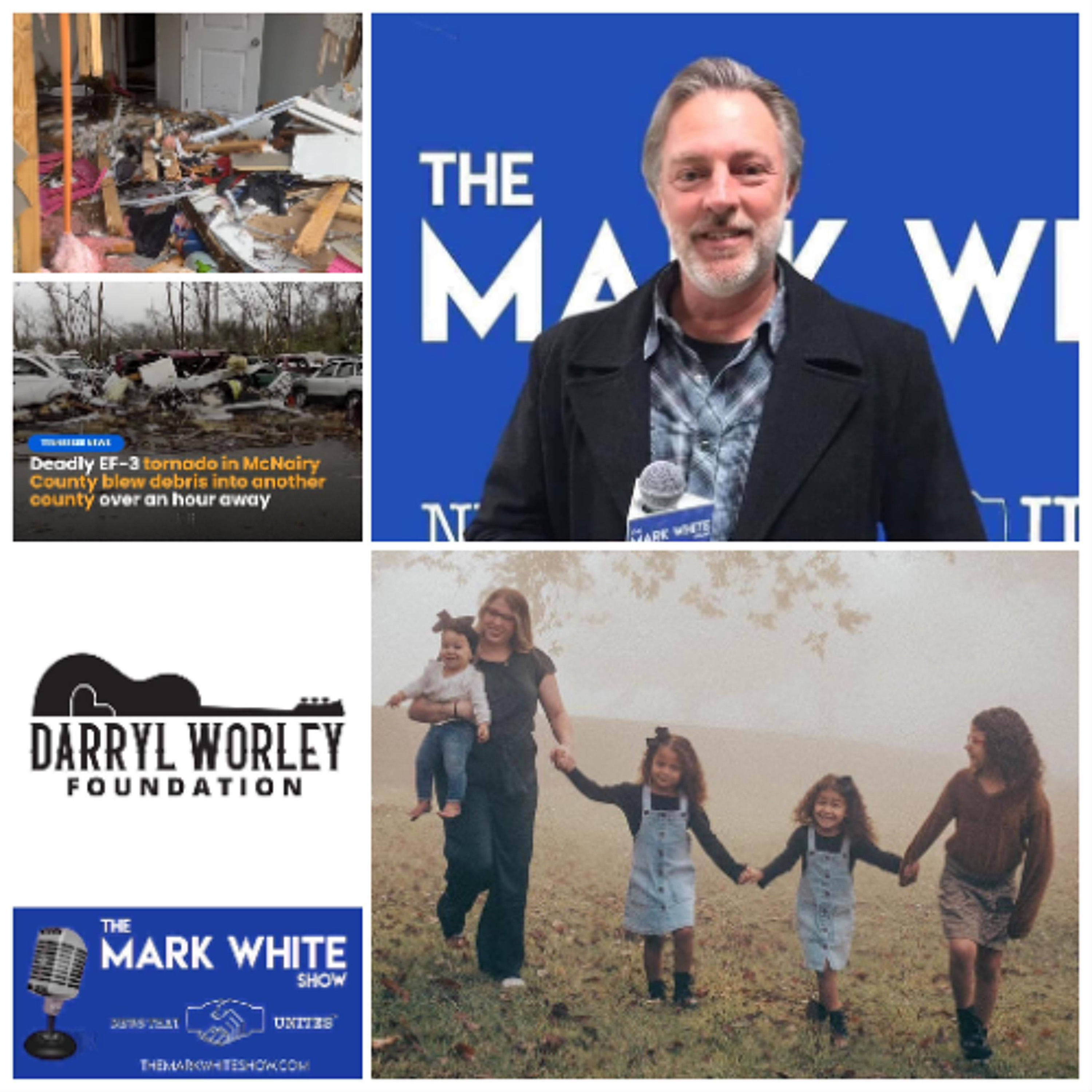 The Mark White Show