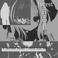 Fleeting Frozen Heart (Xxtarlit⚸ - forest runaways edit)