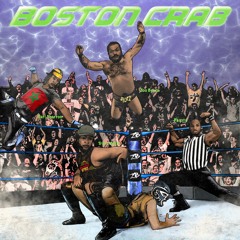 #400HustleAve - Boston Crab