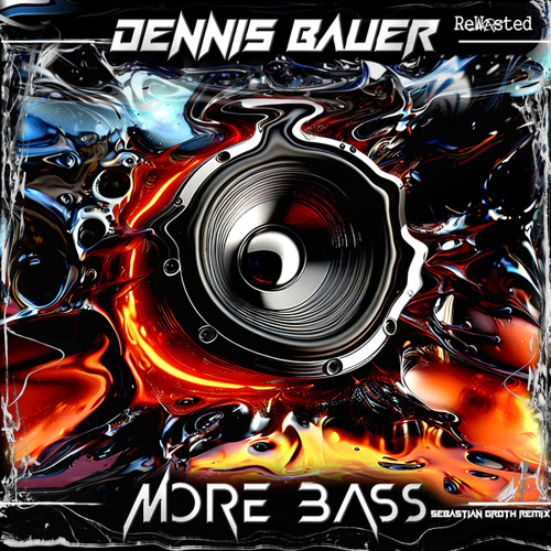 More Bass (Sebastian Groth Remix)