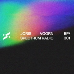 Spectrum Radio 301 by JORIS VOORN | Live from B 018, Beirut, Lebanon