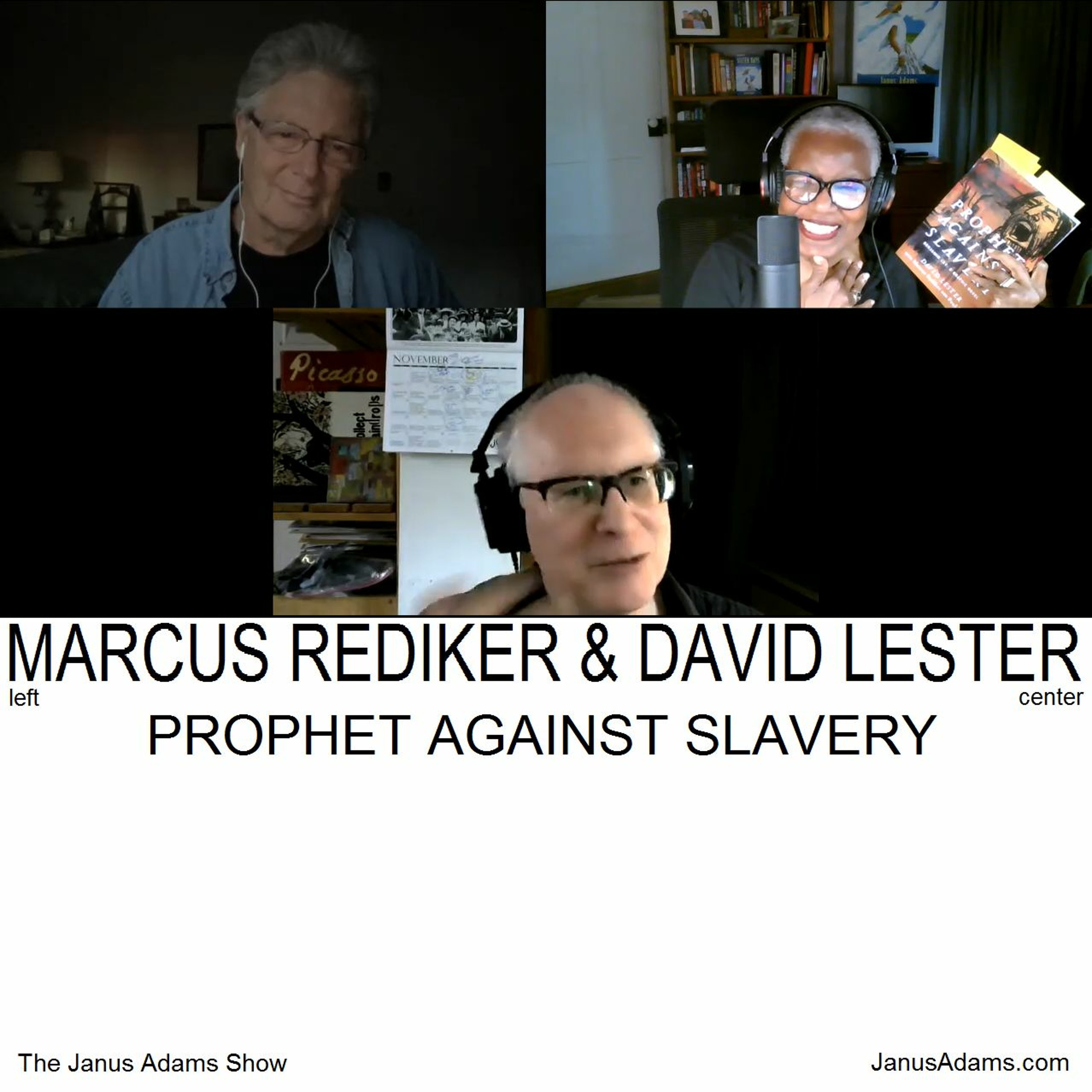 The Janus Adams Show