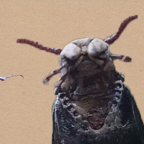 Mole Beetle by will pearce
