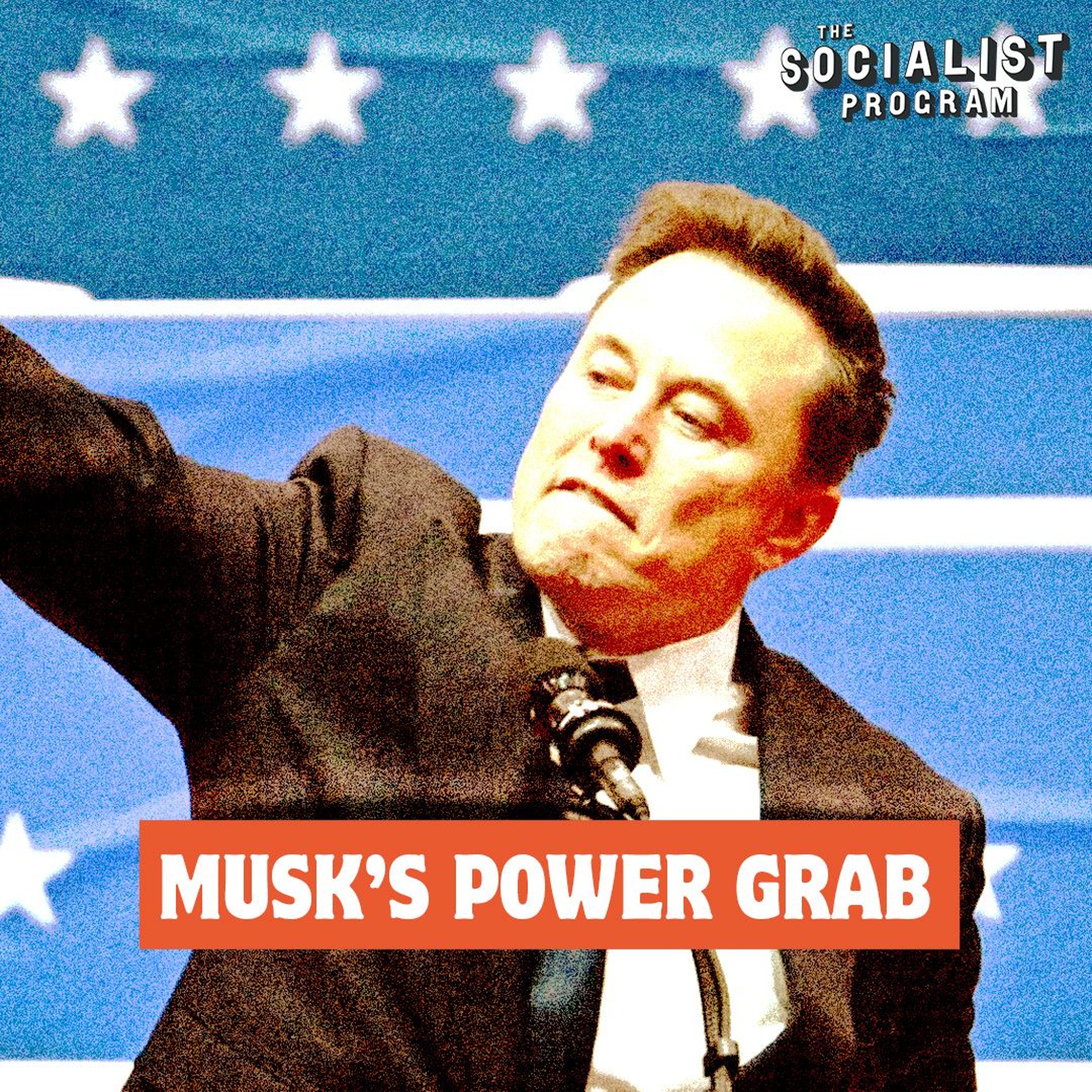 Unelected Billionaire Elon Musk Takes Even More Power in Treasury Grab