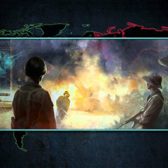 East vs West Soundtrack - Tranquilité