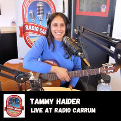 Tammy Haider - Live at Radio Carrum