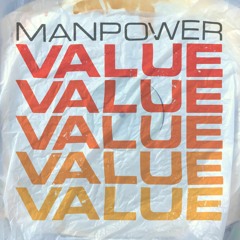 (VALUE#12.1) Man Power - Purse