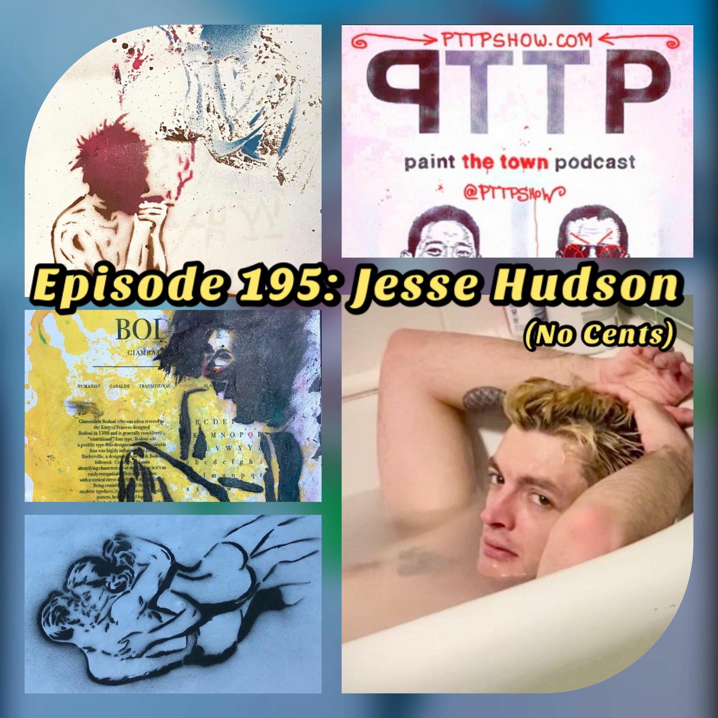 Paint The Town Podcast