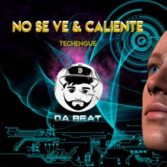 No Se Ve & Caliente - Emilia, Tini, Darell, Farruko (DA BEAT Techengue)