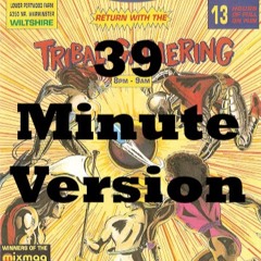 Universe Tribal Gathering 30-04-1993 - Top Buzz 39 Minutes Previously Unreleased. End Missing.