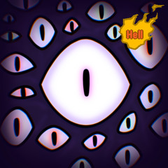 Eye Spy (Hell Mix) by Puppet Master-FNF: Doors