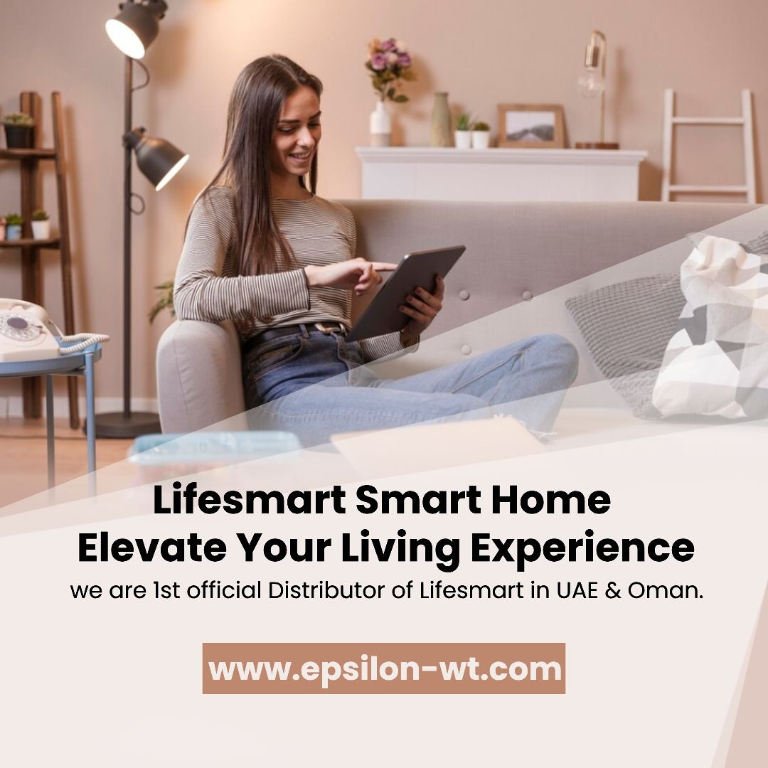 Image showcasing Stream Lifesmart Smart Home Elevate Your Living Experience by ...