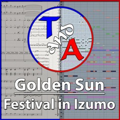 "Festival in Izumo" (Golden Sun) | Orchestral Arrangement