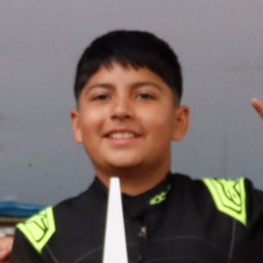 Vicente Aguilar - Ganador Final Cadete