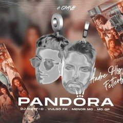 André Olly, Felterz - Pandora (Remix)
