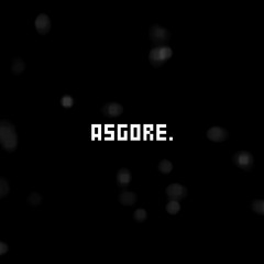 Storyspin - asgore.