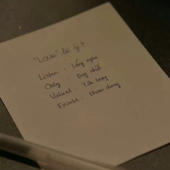 làm sao để được yêu - cover