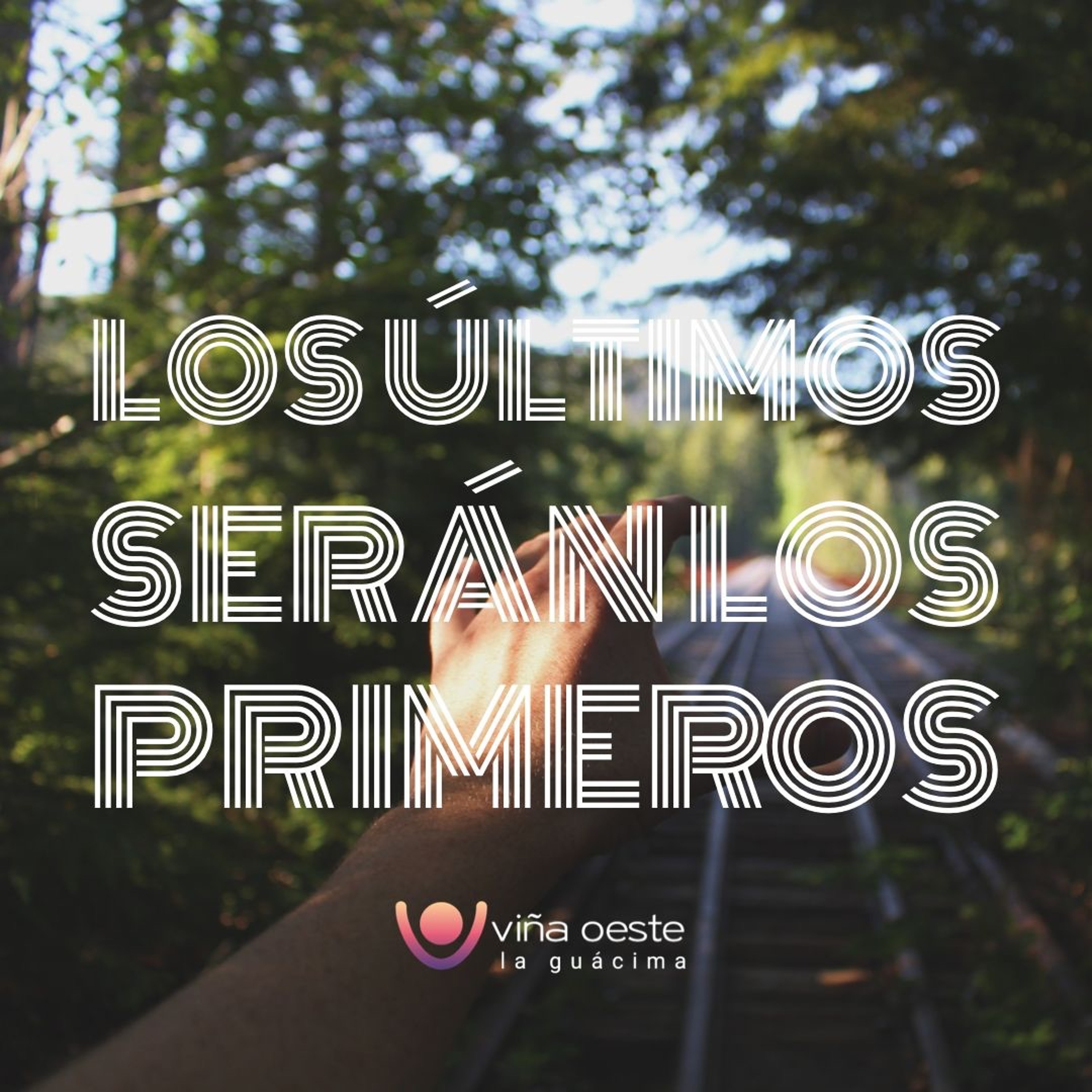 29-01-2022 - Charla: Los últimos serán los primeros - Ronald Steinvorth episode artwork