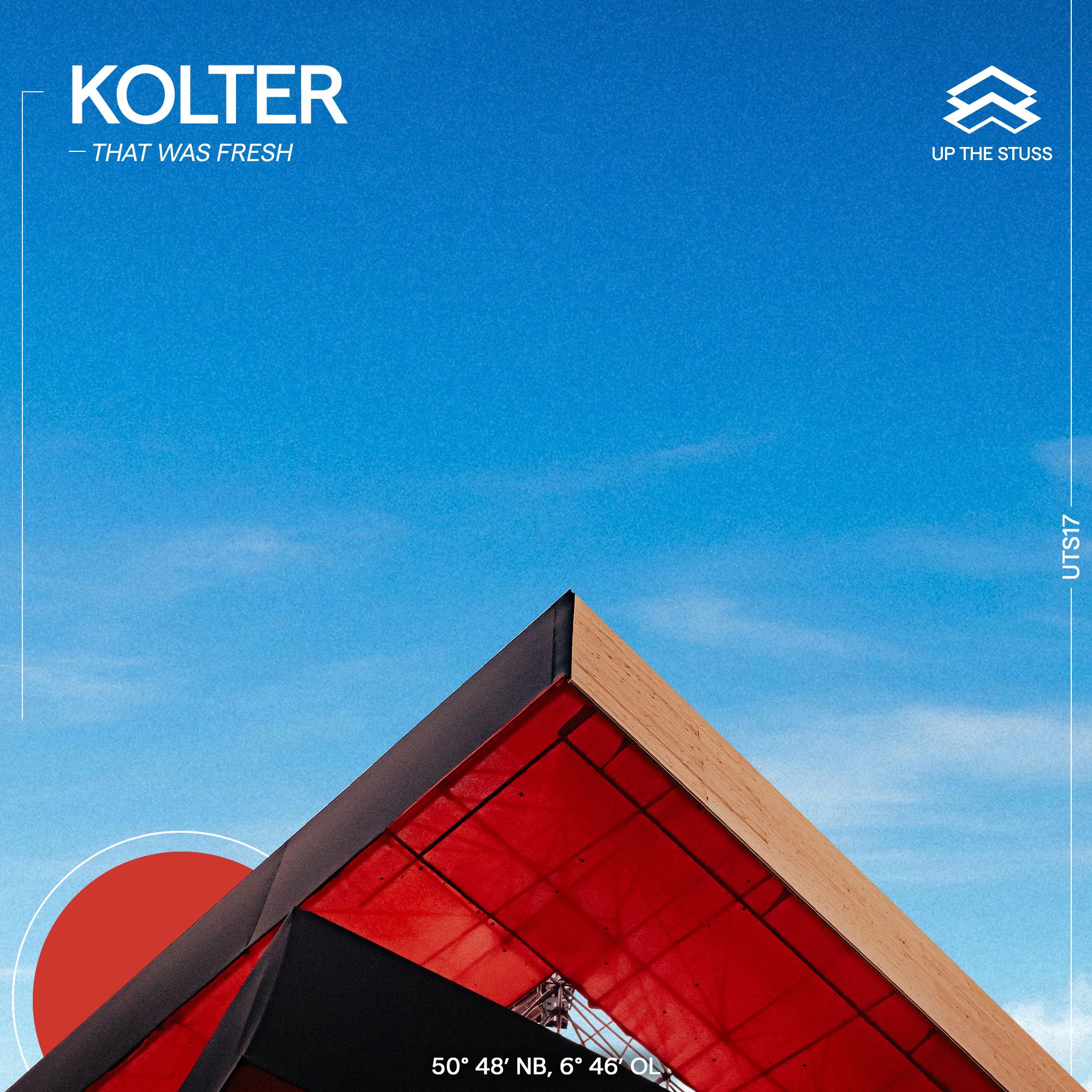 PREMIERE: Kolter – I’m Fine, Thanks! [Up The Stuss]