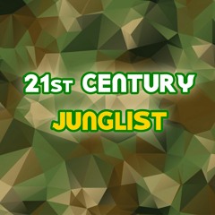 Telle - 21st Century Junglist (Studio Mix)