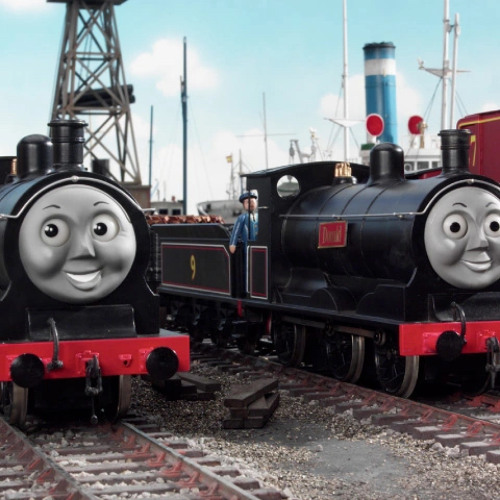 Donald and Douglas theme | By: Instrument Maniac