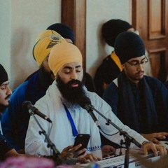 ਸਰਨੀ ਆਇਓ ਨਾਥ ਨਿਧਾਨ ॥  - Bhai Gurbir Singh (TarnTaran) Selma California 2020