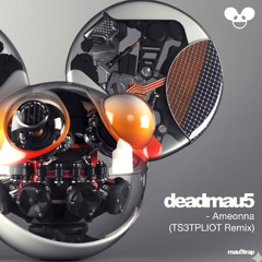 deadmau5 - Ameonna (TS3TPLIOT Remix)
