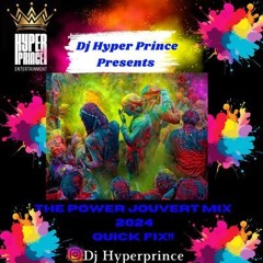 Power Soca Jouvert Freestyle Mix 2024