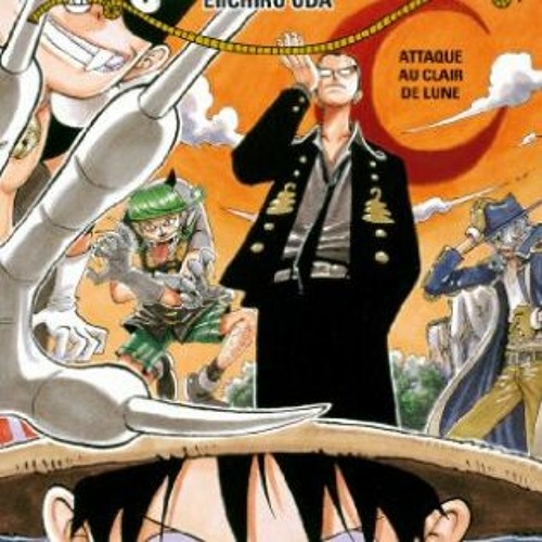 TÉLÉCHARGER One Piece 4: Attaque au clair de lune en téléchargement gratuit au format PDF xSz4G