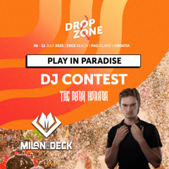 Play In Paradise – Milan On Deck – Dropzone 2025