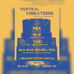 Tide /// Ventral Vibrations ///