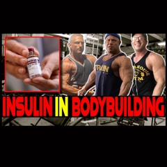 Blood Sweat & Gear 235 Insulin for Smaller Guys?
